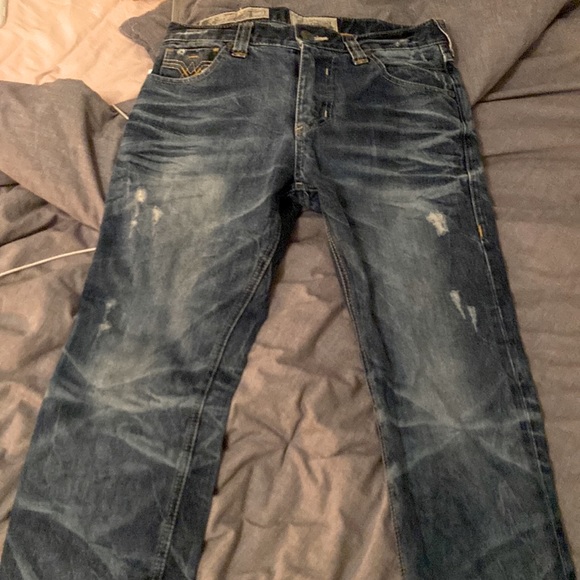 Affliction jeans - Picture 1 of 4